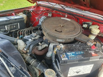 Nissan Patrol III 1988 Nissan Patrol 3.3td Zmota Unimog K160 Zwolnice, zdjęcie 22