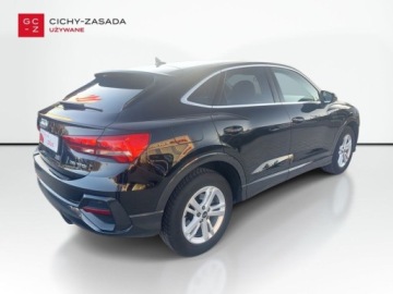 Audi 2023 Audi Q3 Sportback Kamera cofania Podgrzewane Fotele Apple CarPlay Android, zdjęcie 4