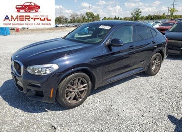 BMW X4 G02 2021 BMW X4 xDrive30I 2021 2.0l 2.0 Benzyna 248KM