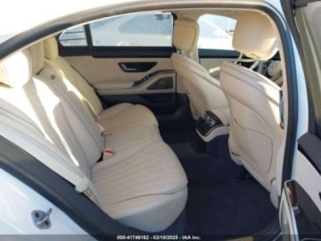 Mercedes Klasa S W223/V223 2022 Mercedes-Benz Klasa S 500 4Matic 2022 3.0l 3.0 Benzyna 429KM, zdjęcie 8