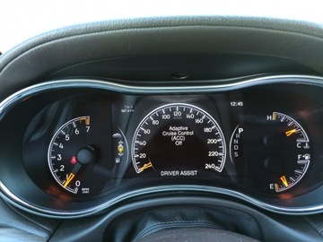 Jeep Cherokee V 2014 Jeep Grand Cherokee 3.6 V6, Overland, świetny, zdjęcie 23