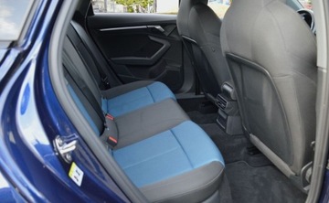 Audi A3 8Y Sportback 1.5 35 TFSI 150KM 2022 Audi A3 Sportback 1,5 TSI 150 KM SPORT BACK Full Led Nawigacja Virtual tac, zdjęcie 25