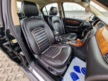Jaguar X-Type 2009 Jaguar X-Type 3.0 V6 230Ps Skora Navi Czarny Igla Gwarancja 3.0 Benzyna, zdjęcie 25