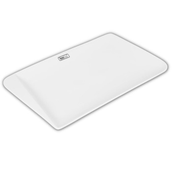 DUŻY PÓŁMISEK PORCELANOWY PROSTOKĄTNY 41CM