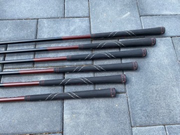 Набор утюгов для гольфа Nike CPR Irons R Flex 5–9+PW