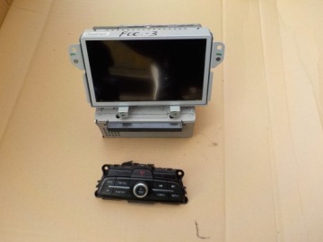 GM5T-18B955-SB, JM5T-14G370-HNC, radio Navigation komplet ford focus mk3 GM5T-18B955-SB JM5T-14G370-HNC