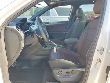 Volkswagen Tiguan III 2024 Volkswagen Tiguan 2024r., Sel R-line Black, 2L, od ubezpieczalni 2.0 187KM, zdjęcie 6