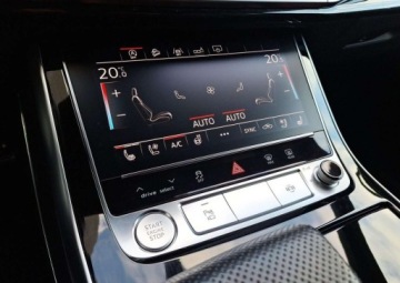 Audi Q8 SUV 3.0 50 TDI 286KM 2019 Audi Q8 50TDI 286KM mHEV Quattro Tiptronic BangOlufsenKamera360MatrixLED PL, zdjęcie 13
