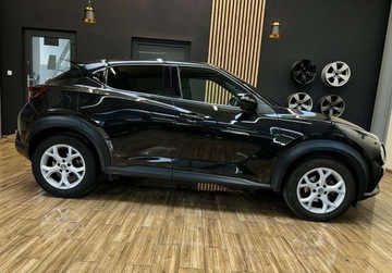 Nissan Juke II Crossover 1.0 DIG-T 114KM 2021 Nissan Juke gwarancja bezwypadkowy NAVI kamera AUTOMAT Benzyna, zdjęcie 5
