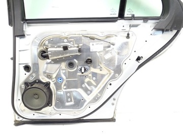 ДВЕРЬ ПРАВАЯ ЗАДНЯЯ ПРАВАЯ MERCEDES W221 09R (755)