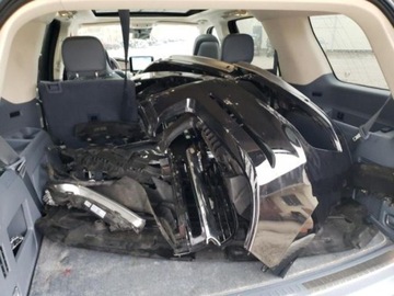 Lincoln Navigator III 2021 Lincoln Navigator 2021, 3.5L, 4x4, BLACK LABEL, od ubezpieczalni 3.5 310KM, zdjęcie 11