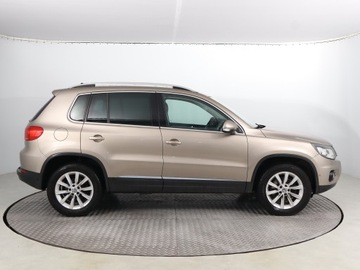 Volkswagen Tiguan I SUV Facelifting 2.0 TDI CR DPF BlueMotion 177KM 2013 VW Tiguan 2.0 TDI, Salon Polska, 174 KM, 4X4, zdjęcie 5