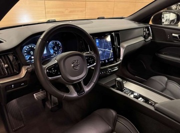 Volvo V60 II  2020 Volvo V60 salon Polska FV 23 R CARS Warszawa 2.0 Benzyna 163KM, zdjęcie 9