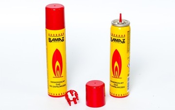 ГАЗОВАЯ ГОРЕЛКА ЗАЖИГАЛКА + газовый ПАЯЛЬНИК 300 МЛ
