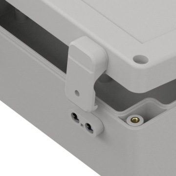 Герметичный корпус ZP210.140.75JpH TM ABS-PC