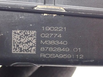 ROZDĚLOVAČ PROUDU POJISTKA 8782849 BMW 2 F45 F46 19R