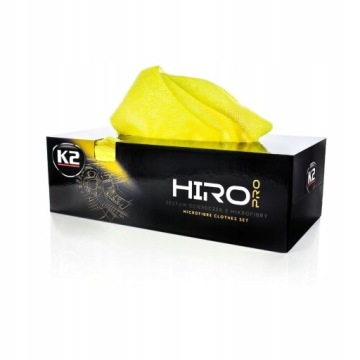 K2 HIRO PRO - НАБОР ТКАНИ 30х30см 30 шт.