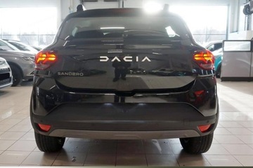 Dacia Sandero III Hatchback 5d 1.0 TCe ECO-G 100KM 2024 Dacia Sandero Expression 1.0 TCe 100KM MT|Pakiet Thermo!, zdjęcie 2