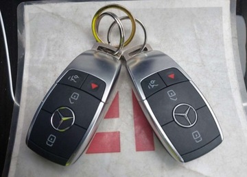 Mercedes GLC C254/X254 2022 Mercedes-Benz GLC 2022r., Glc 300 Suv, 2L, od ubezpieczalni 2.0 Benzyna, zdjęcie 8