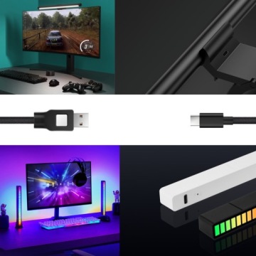Передатчик Bluetooth Зарядка Передача данных USB-C