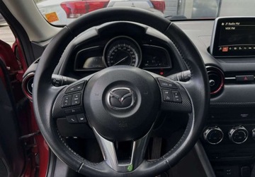 Mazda CX-3 Crossover 2.0 SKY-G 120KM 2016 Mazda CX-3 2.0 I NAVI bezwypadkowa GWARANCJA manual 2.0 Benzyna, zdjęcie 22