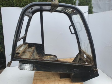 JCB TLT TELETRUK 30D 35D ПОГРУЗЧИК ТЕЛЕСКОПНАЯ КАБИНА