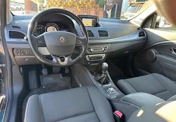 Renault Megane III Hatchback Facelifting 2013 Energy TCe 115KM 2015 Renault Megane lift LIMITED 1.2 benz 116KM Salon POLSKA Bezwypadek I wl. Z, zdjęcie 7