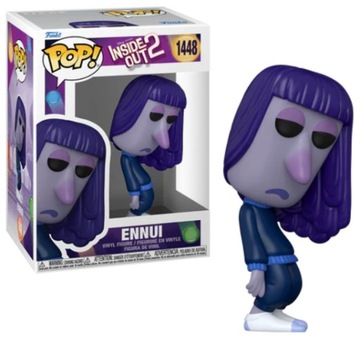 Funko Pop! INSIDE OUT 2 1448 Ennui