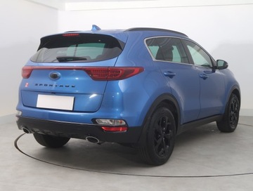 Kia Sportage IV SUV Facelifting 1.6 GDI 132KM 2020 Kia Sportage 1.6 GDI, Salon Polska, Serwis ASO, zdjęcie 4