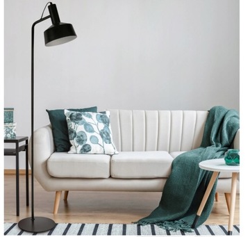 НАПОЛЬНЫЙ СВЕТИЛЬНИК В ПРОМЫШЛЕННОМ СТИЛЕ РЕТРО ЛОФТ