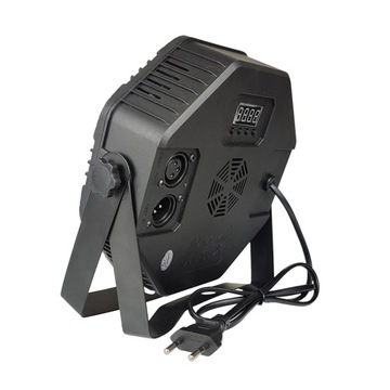 Светодиодный сценический светильник DMX512 10Вт 7 каналов