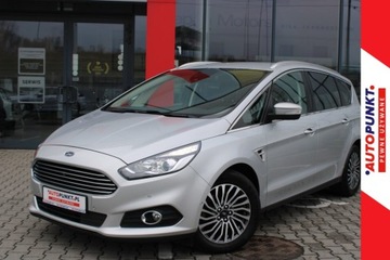 Ford S-Max II Van 2.0 EcoBlue 150KM 2019 FORD S-Max TITANIUM