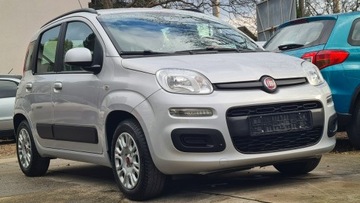 Fiat Panda III Hatchback 5d Seria 1 1.2 69KM 2017 Fiat Panda 42tys5-osb JakNOWA