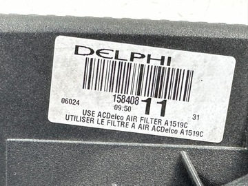 ESCALADE TAHOE YUKON SIERRA 99-09R POUZDRO FILTRU VZDUCHU ORIGINÁLNÍ OEM