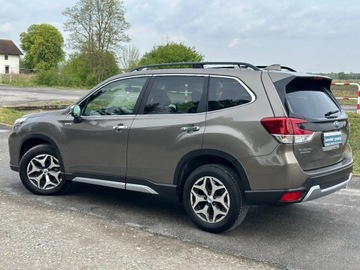 Subaru 2021 Subaru Forester RATY 2.0 BENZ E-BOXER Full opcja kamera Navi Gwarancja 2.0, zdjęcie 20