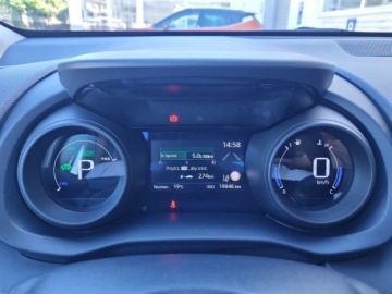 Toyota Yaris IV Hatchback 1.5 Hybrid Dynamic Force 116KM 2024 Toyota Yaris Cross Hybrid 1.5 Comfort Toyota Yaris, zdjęcie 16