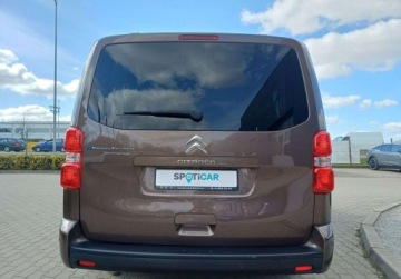 Citroen Spacetourer e-Van M 50 kWh 136KM 2023 Citroen SpaceTourer 272 e-SpaceTourer Business Lounge 136 KM (75 kWh) GWAR, zdjęcie 4