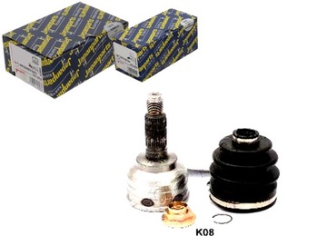 JAPANPARTS SADA KLOUBU POHON JAP GI-K08