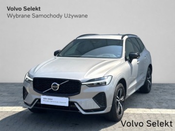 Volvo XC60 II 2022 Volvo XC 60 B4 Benzyna | R-Design | aut | Salon Po