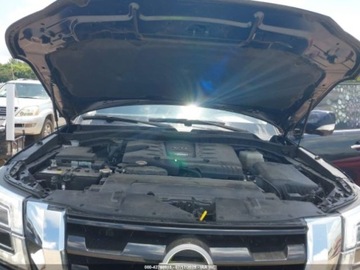 Nissan 2022 Nissan Armada SL 2022 5.6l 5.6 Benzyna 400KM, zdjęcie 7