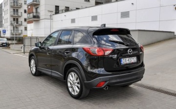 Mazda CX-5 I SUV 2.2 SKYACTIV-D  150KM 2012 Mazda CX-5 2,2SKY-D Automat 4x4 Skory 140 tys. km 2.2 Diesel 150KM, zdjęcie 2