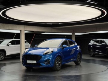 Ford Puma II 2023 Ford Puma ST-Line CarPlay LED 1 wlasciciel FV 23 gwarancja dostawa
