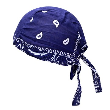 Велосипедные кепки Pirate Cap с банданой Soft