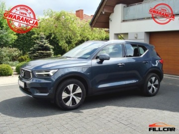 Volvo XC40 Crossover Plug-In Facelifting 1.5 T4 211KM 2022 Volvo XC 40 Volvo XC 40 T4 211KM Recharge Inscription SERWIS 1.5 211KM, zdjęcie 8