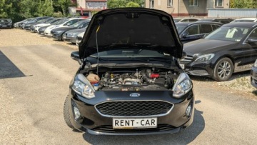 Ford Fiesta VIII Hatchback 3d 1.0 EcoBoost 100KM 2019 Ford Fiesta 1.0i 100PS OPŁACONY Bezwypadkowy, zdjęcie 35