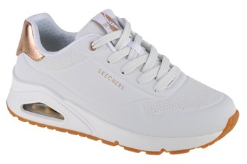 Buty Skechers Uno-Golden Air 177094-WHT - 40