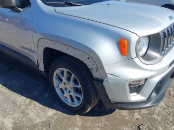 Jeep Renegade 2021 Jeep Renegade 2021 JEEP RENEGADE LIMITED 4X4 1.3 Benzyna 177KM, zdjęcie 8