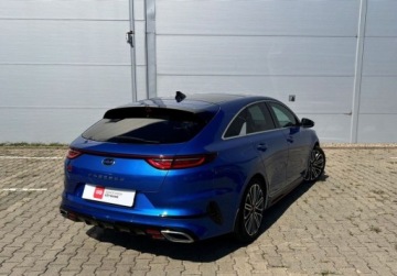 Kia Proceed Shooting Brake 1.6 T-GDI 204KM 2019 Kia ProCeed 1.6 204 km GT Salon PL Serwis ASO gwarancja 1.6 Benzyna 204KM, zdjęcie 30
