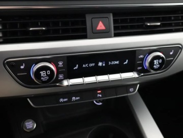 Audi A4 B9 Limousine 1.4 TFSI 150KM 2018 Audi A4 1.4 TFSI, Salon Polska, Serwis ASO, zdjęcie 11