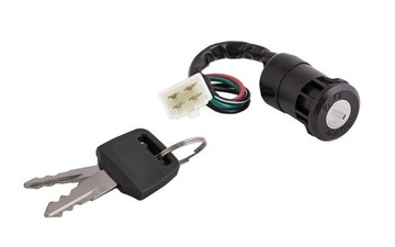 Stacyjka do Quad Bashan 125 200 250 uniwersalna do ATV Bashan / Traktor